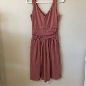 Syngery organic clothing brand dress